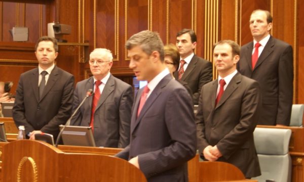Kuçi flet për Thaçin: Ismail Qemali ishte në pozitë të njëjtë, edhe Skënderbeun e kanë kundërshtuar