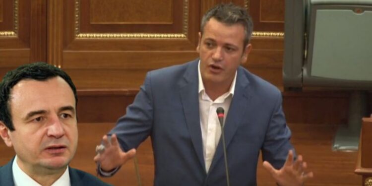 E quajti të papjekur, Gashi i reagon ashpër Kurtit: U zbehe, u sarrakuqe, veç për një fjalë