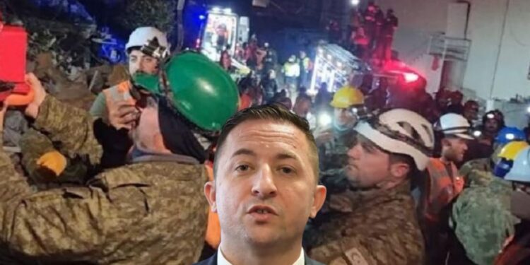 Ministri Mehaj jep detaje: Ushtarët tanë kanë shpëtuar deri më tani katër persona