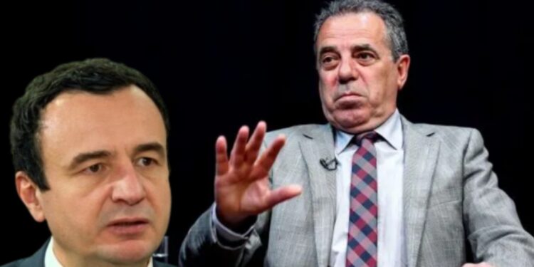 Matoshi: Kurti pësoi vdekje politike, 51% e votuesve do t’i kërkojnë llogari