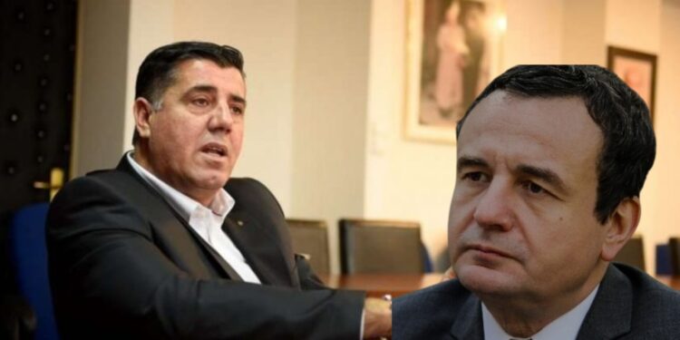 Haziri: Kurti nesër dëshmon nëse është kryeministër, opozitar apo ndarës i Kosovës