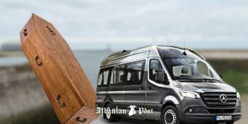 Adoleshenti shqiptar zgjedh “vdekjen” për të ikur në Britani, paguan 9 mijë paundë për një arkivol