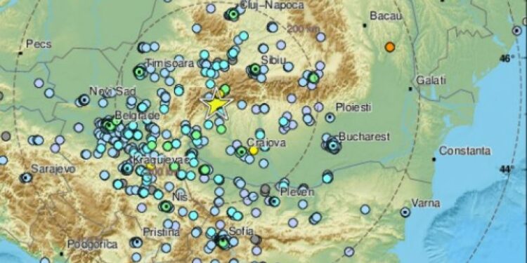 Drejtori i Institutit Sizmologjik jep detaje për tërmetin që u ndje edhe në Kosovë