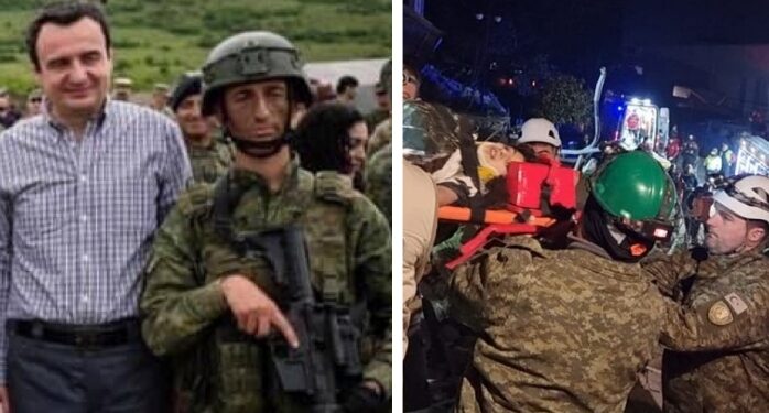 Kurti lavdëron FSK-në për misionin në Turqi: Faleminderit që e keni bërë vendin tuaj krenar