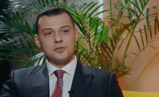 Endrit Thaçi flet për momentin kur Hashim Thaçi shkoi për t’u përshendetur, para se të shkonte në Hagë