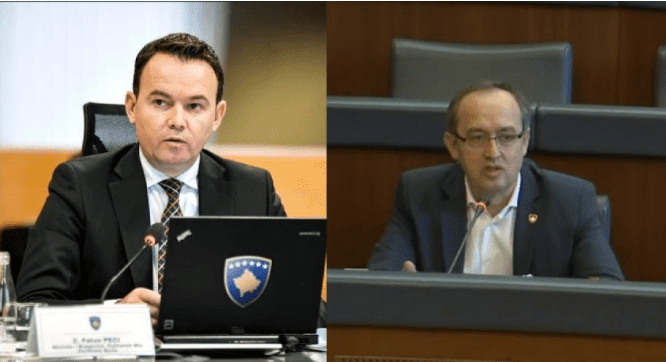 Hoti i reagon Faton Pecit: Qenka nxehur Peci, mos u ngut, çka po bëni të hënën në Bruksel