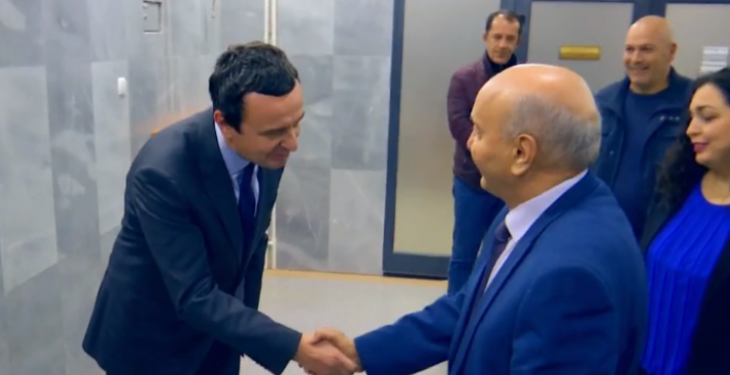 Mustafa: SHBA, Gjermania e Franca ta sqarojnë a kanë kundërshti me Kurtin, i ndihmuan të vijë në pushtet