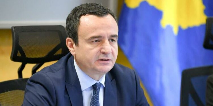 Kurti për “Le Monde”: Plani i BE-së mundëson njohjen de-fakto