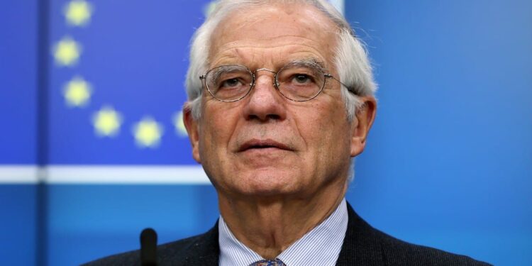 Borrell për takimin e 27 shkurtit: Shpresoj që Kurti e Vuçiqi ta pranojnë propozimin evropian