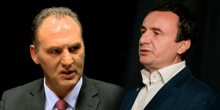 Limaj: Kemi një kryeministër që është plastelinë politike
