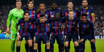 Zyrtare: Kjo është lista e lojtarëve të ftuar nga Xavi për super duelin Barça – Manchester United