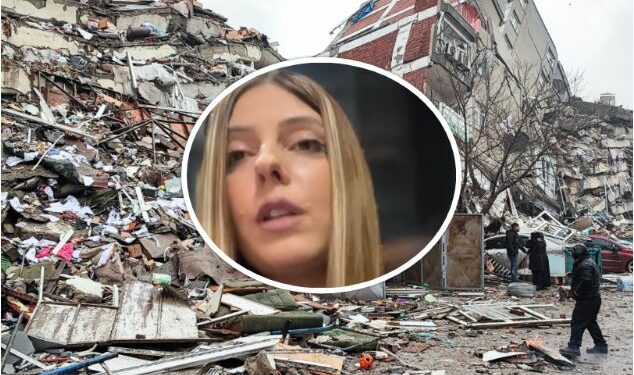Shqiptarja në Turqi rrëfen panikun: Në duart e Zotit, çdo 1 minutë ka tërmet, 8 mijë vetë nën rrënoja