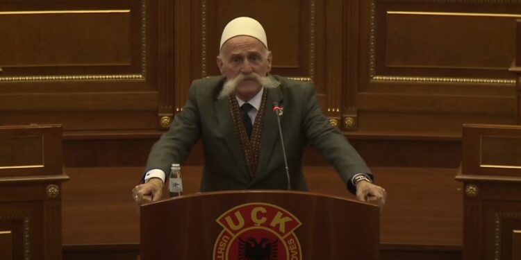 Jashari-deputetëve: Të jeni të një gjuhe, që të ndahemi njëherë e përgjithmonë nga Serbia