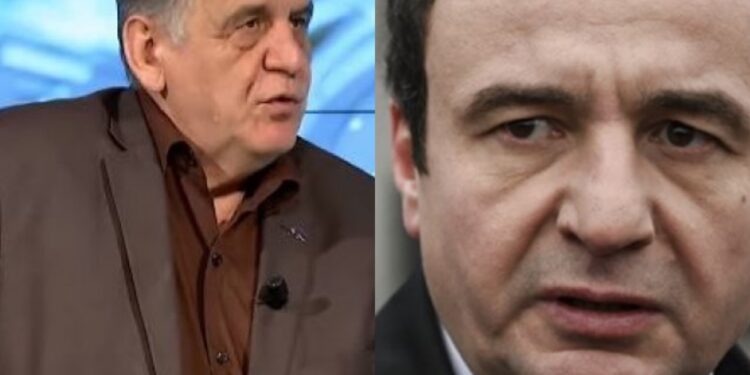 Nexhmedin Spahiu: Pas Rugovës, Albin Kurti është më patrioti