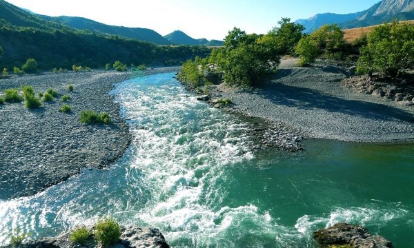 Qeveria shpall Lumin Vjosa Park Kombëtar