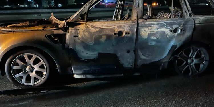 Sulmi ndaj Top Channel/ ‘Range Rover-i’ i autorëve u vodh në Shkodër,tre persona në makinë, pistat që po heton policia