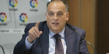 Presidenti i La Liga: Nuk do të lejojmë transferime te Barcelona në verë