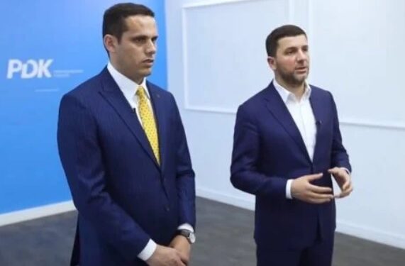 Gruda i PDK-së: Të papranueshme sulmet e Haxhiut ndaj Kushtetueses