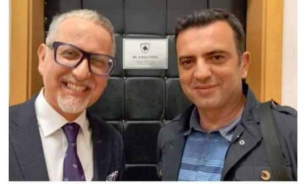 “Qe pse kam besim te Arben Vitia, është i pandalshëm”, Pozhari në flet në superlativ për shefin e tij- ministrin Vitia