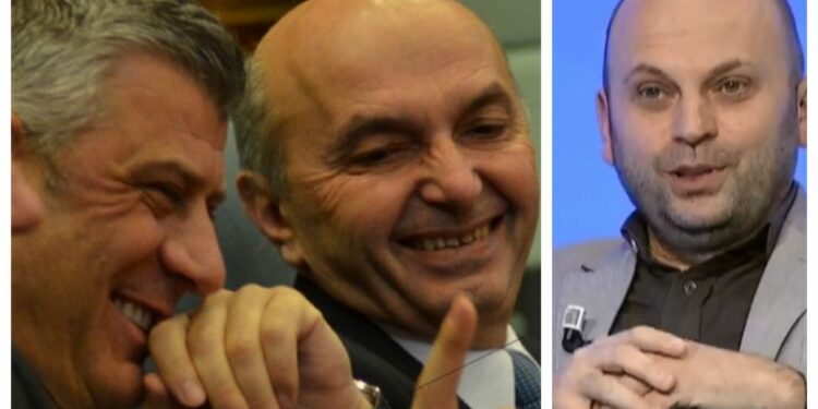 “Thaçi ka rrejt” – Mushkolaj i reagon Mustafës: Ishin parimet tua që u shpallën antikushtetuese