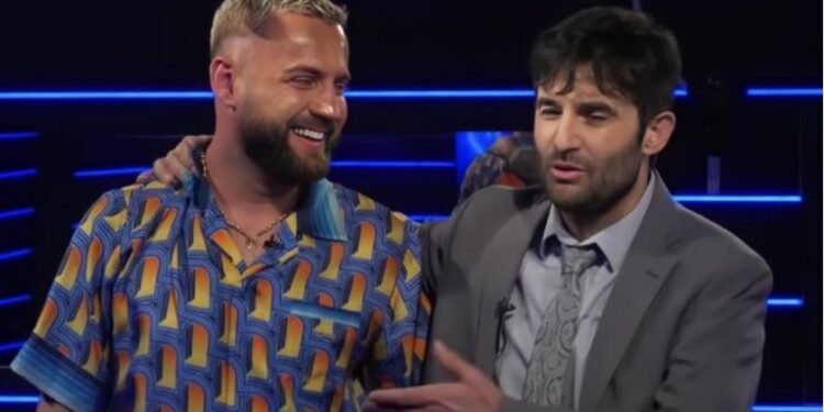 “Instagramin e Luizit e bllokoi Top Channel”, kunati i Luizit flet hapur