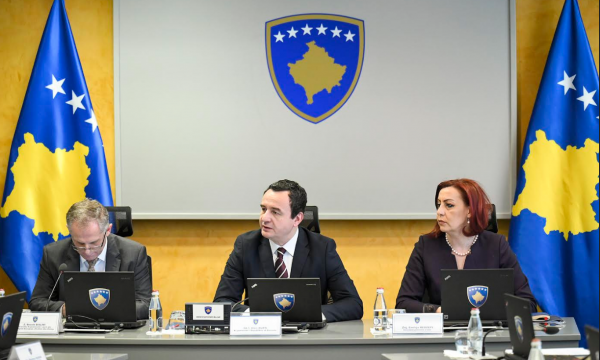 Të gjitha vendimet që u morën sot në mbledhjen e Qeverisë