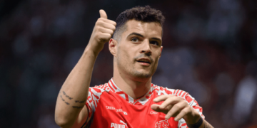Granit Xhaka nga minuta e parë ndaj Bjellorusisë në Serbi, publikohen formacionet