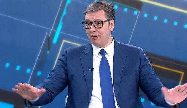 Vuçiq: Asociacioni është kusht pa të cilin nuk mund të ketë bisedime, do ta përsëris në Ohër