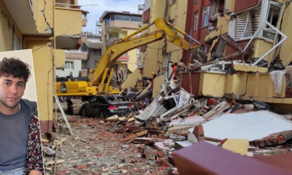 23 persona vdiqën në pallatin e shembur, i mbijetuari i vetëm: Më shpëtoi filmi