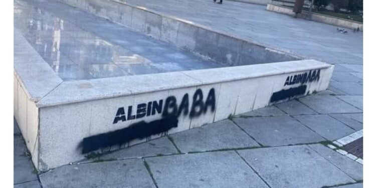 Parullat “Albin Zajednica” bëhen “Albin baba”, reagojnë ashpër nga PSD-ja