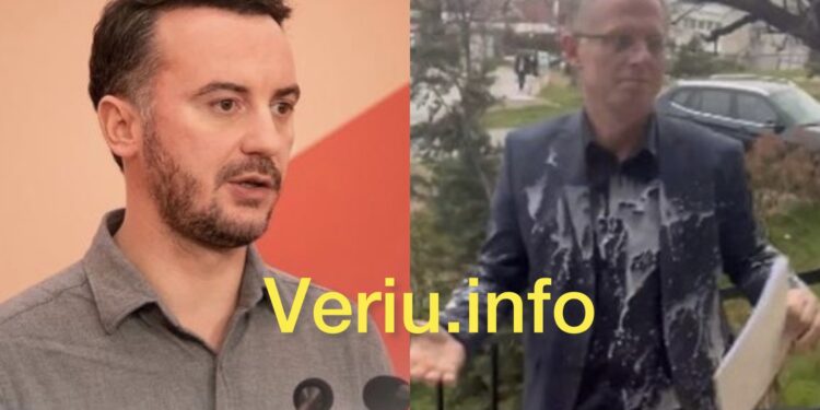 Molliqaj tregon pse u ‘sulmua’ Besnik Bislimi me ëmbëlsirë: Nuk deshëm ta lëndojmë