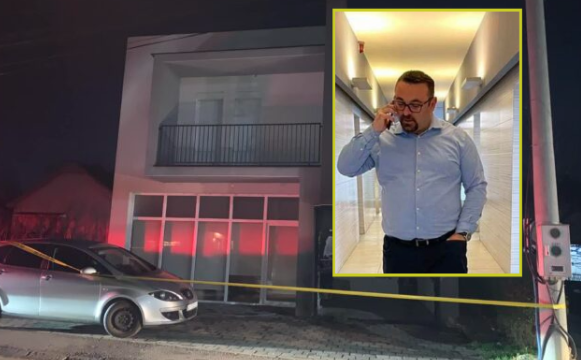 Sulmet e kërcënimet ndaj gazetarit të RTK-së, arrestohet fqinji i tij