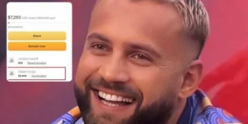 Hapet fondacion ‘online’ për Luizin, mbi 7000 dollarë grumbullohen në pak orë