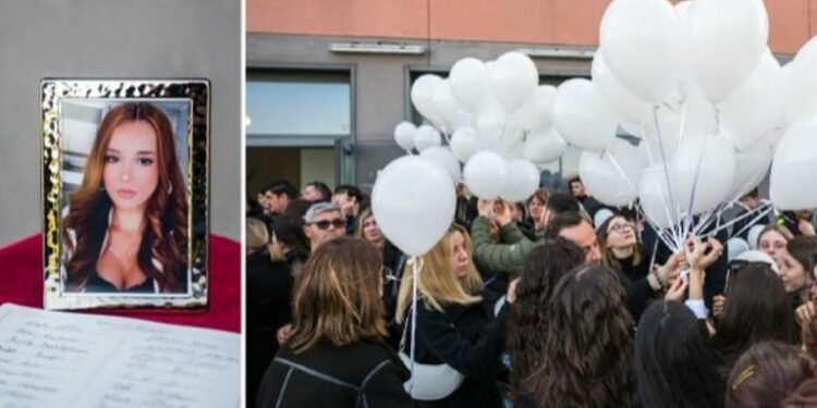 “Ishe e ëmbël dhe delikate”- I jepet lamtumira e fundit 19-vjeçares shqiptare që vdiq në aksidentin tragjik në Itali