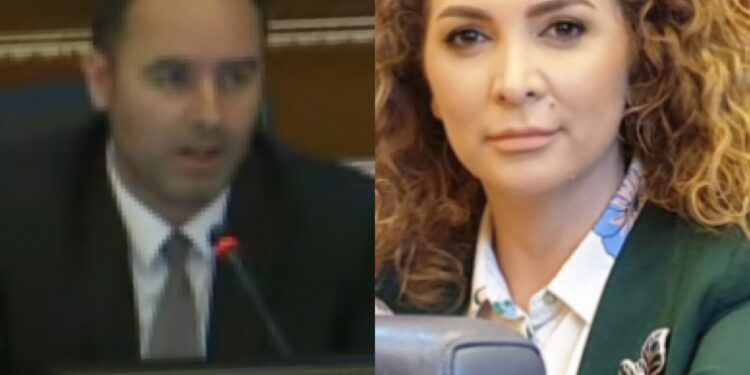 “Hyri në seancë dhe qëndroi vetëm 10 sekonda”, Reshitaj i përgjigjet Konjufës për mëditjen