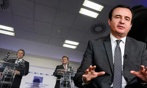Qeveria po e shqyrton Asociacionin, Escobar e Lajçak i kërkojnë përgjigje Kurtit: Cilin model do ta aplikosh?