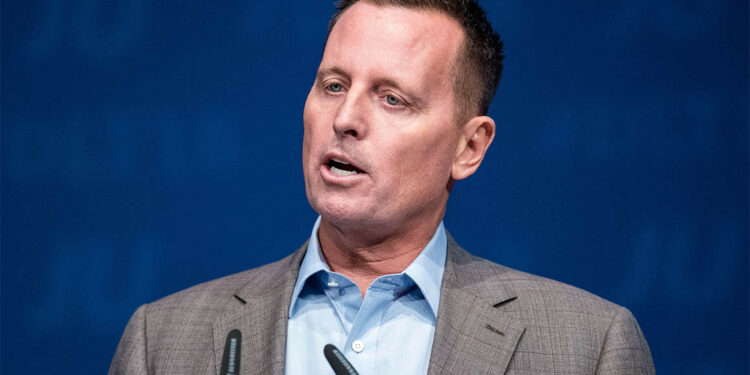 Grenell i reagon Blinkenit për takimin e Ohrit: Askush s’e nënshkroi ”marrëveshjen”