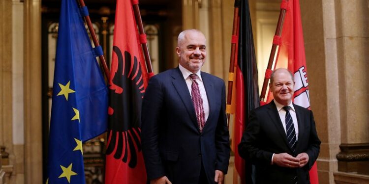 Rama nesër te Sholz, pritet të caktohet edhe data e Samitit të Procesit të Berlinit