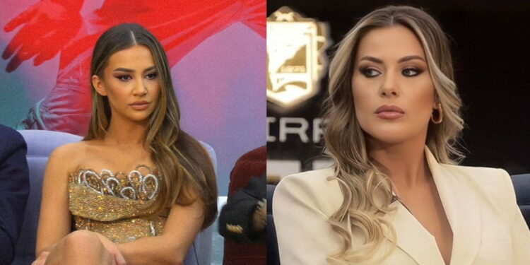 “Kaq e kishim kontratën”/ Olta dhe Kiara nxjerrin sekretin e madh të produksionit?