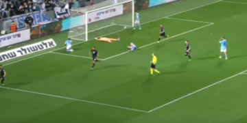 GOOOOOOOL/ Kosova në avantazh ndaj Izraelit, Rashica ‘detyron’ kundërshtarin të shënoj autogol