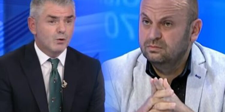 Imer Mushkolaj “godet” Kujtim Shalën: Ndërtove karrierë e more tituj nga partia!