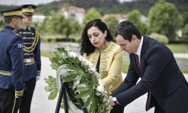 Osmani e Kurti sot shkojnë në Prekaz