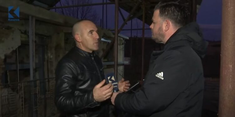 Valdet Jashari: U plagosa dhe gati u dogja për së gjalli (VIDEO)