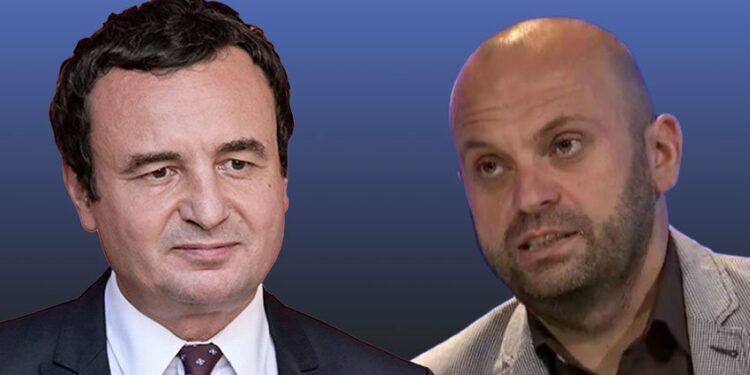 Mushkolaj ironizion me Kurtin: Ka Asociacion, s’ka Zajednicë”