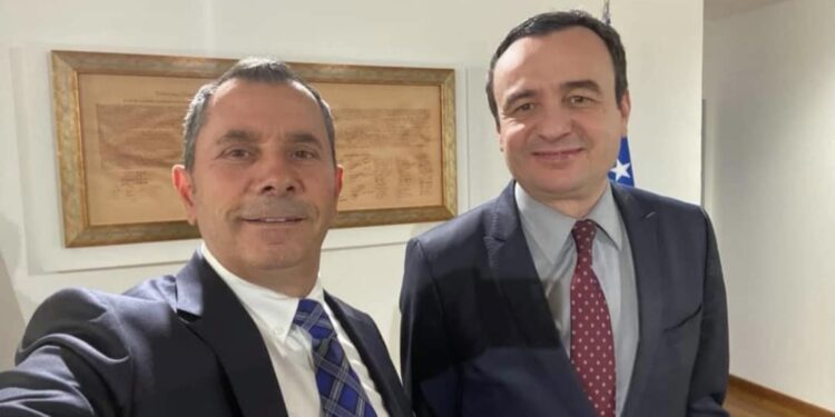 Gashi për vizat: Atë që të tjerët nuk e arritën për 10 vjet, Albini e arriti për 10 sekonda