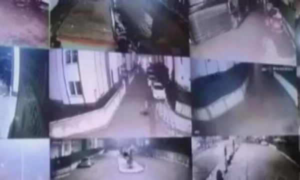 Toka dridhet, ora shënon 04:17 e mëngjesit: Dalin pamje të patransmetuara më parë nga tërmeti i 6 shkurtit në Turqi