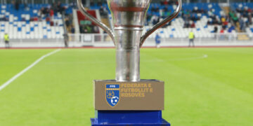 Çerekfinalja e Kupës/ Nesër zhvillohen ndeshjet, vëmendja te Prishtina-Ballkani