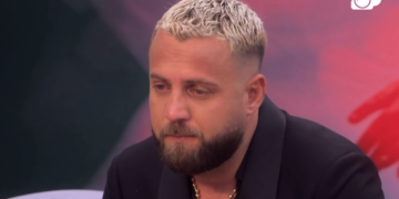 “Unë e kam njoftë rojën”, Luizi shpërthen në lot pas vdekjes së punonjësit të Top Channel