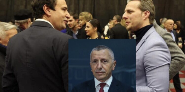 Arifi godet Kurtin dhe Kamberin: Kemi një doraputhës të Vuçiqit në parlamentin serb