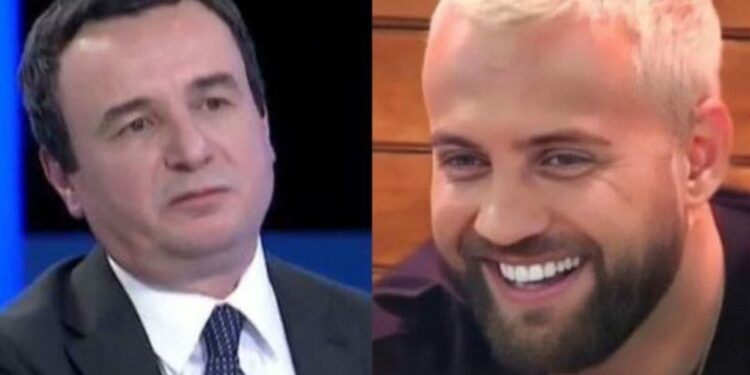 Luizi fenomen edhe në Kosovë, Albin Kurti: Për besë nuk e njoh!